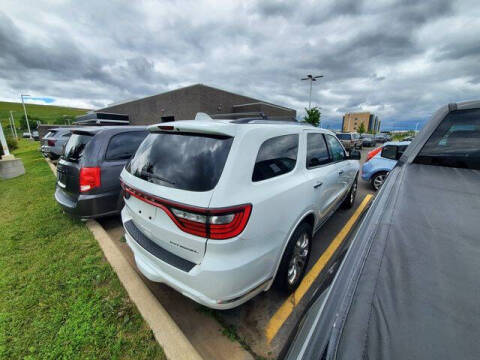 2016 Dodge Durango Citadel