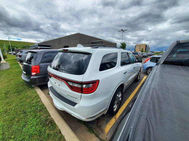 2016 Dodge Durango Citadel