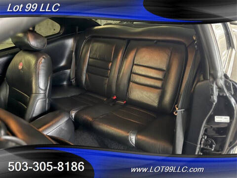 1995 Ford Mustang SVT Cobra