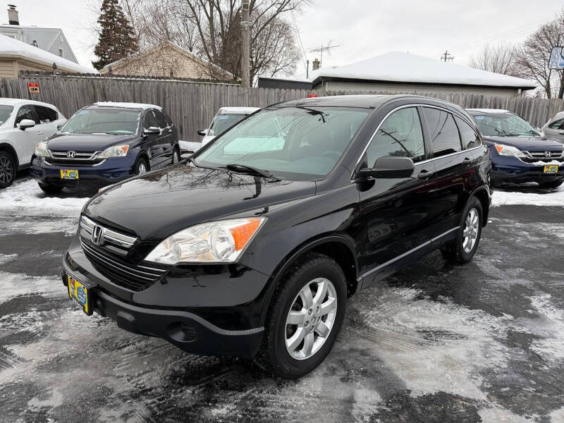2007 Honda CR-V EX
