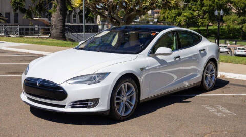 2012 Tesla Model S Signature Performance
