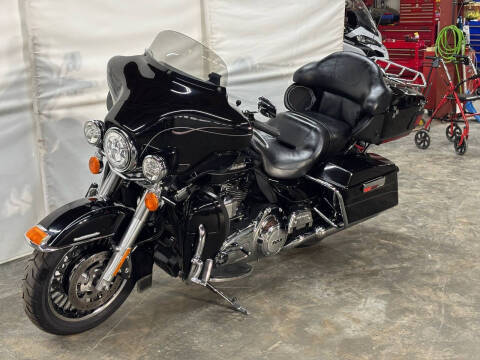 2011 Harley-Davidson Ultra Limited