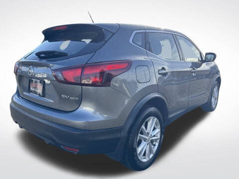 2018 Nissan Rogue Sport