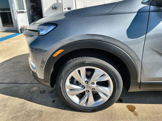 2025 Buick Encore GX Preferred