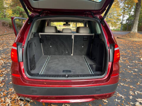 2011 BMW X3 xDrive28i