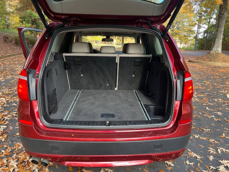 2011 BMW X3 xDrive28i