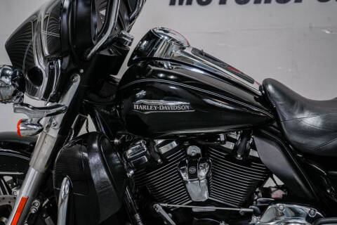 2017 Harley-Davidson Electra Glide Ultra Classic