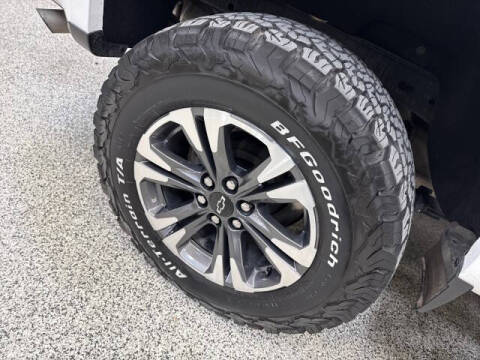 2022 Chevrolet Colorado