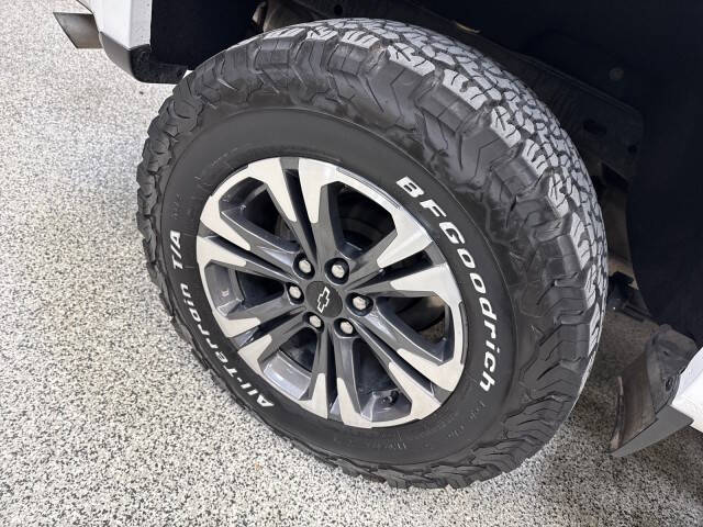 2022 Chevrolet Colorado