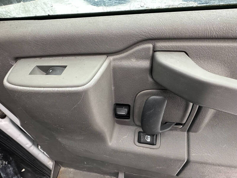 2016 Chevrolet Express 2500