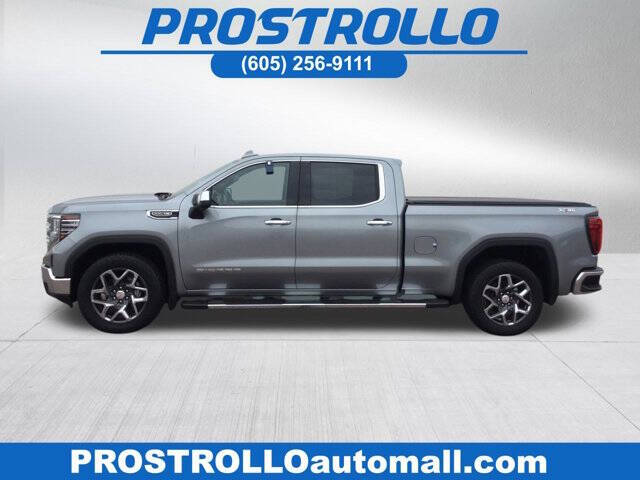 2024 GMC Sierra 1500