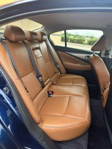 2024 Infiniti Q50 Luxe