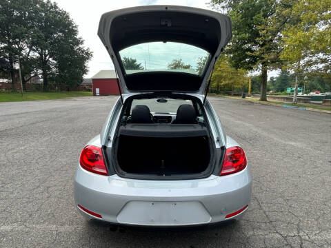 2012 Volkswagen Beetle 2.5L PZEV