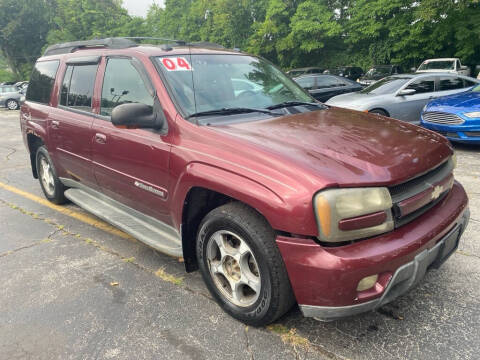2004 Chevrolet TrailBlazer EXT