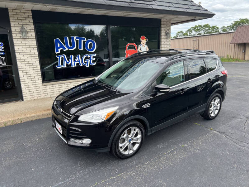 2013 Ford Escape SEL