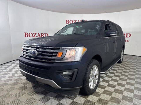 2021 Ford Expedition MAX XLT