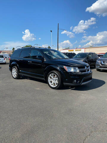2016 Dodge Journey R/T