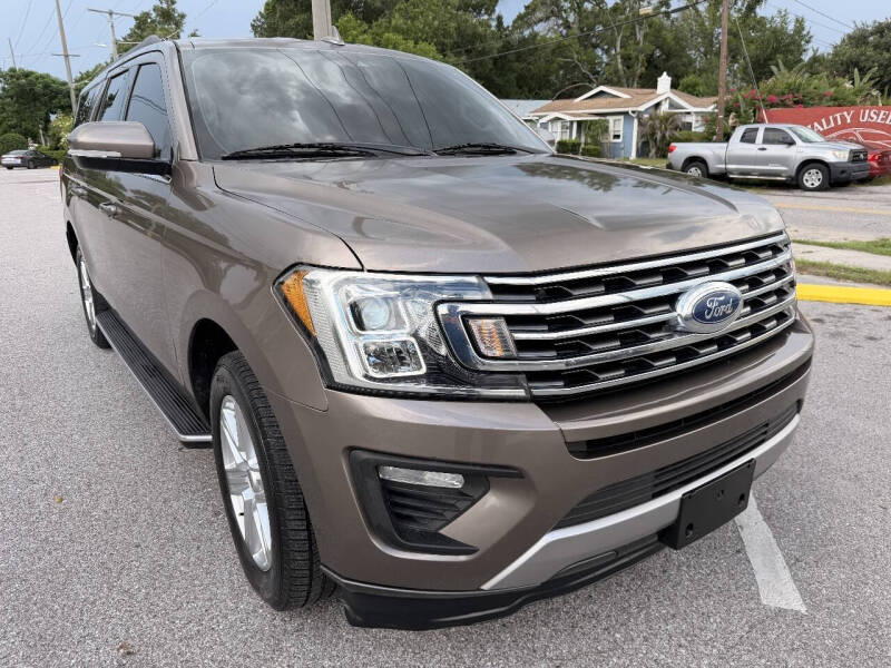 2018 Ford Expedition MAX XLT