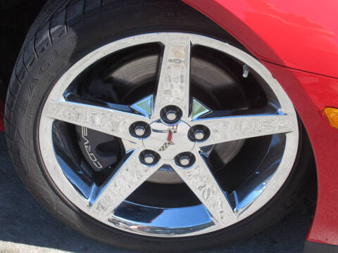 2008 Chevrolet Corvette