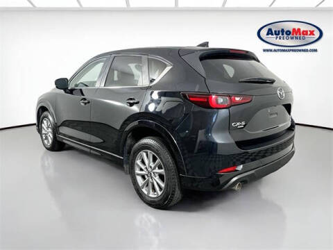 2024 Mazda CX-5 2.5 S Select