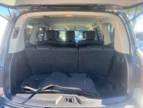 2017 Nissan Armada SL