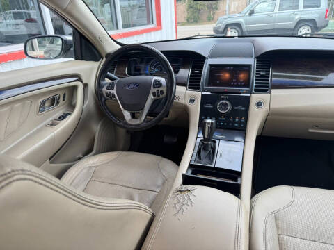 2013 Ford Taurus Limited