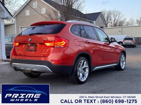 2014 BMW X1 xDrive28i