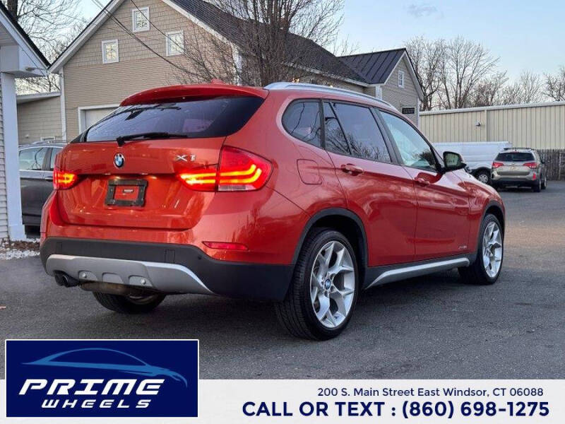 2014 BMW X1 xDrive28i