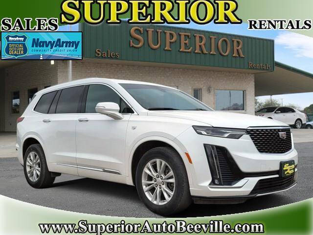 2021 Cadillac XT6 for sale at Superior Auto Sales, Inc. in Beeville TX