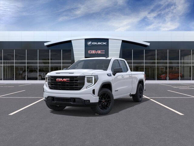 2026 GMC Sierra 1500 Elevation Standard