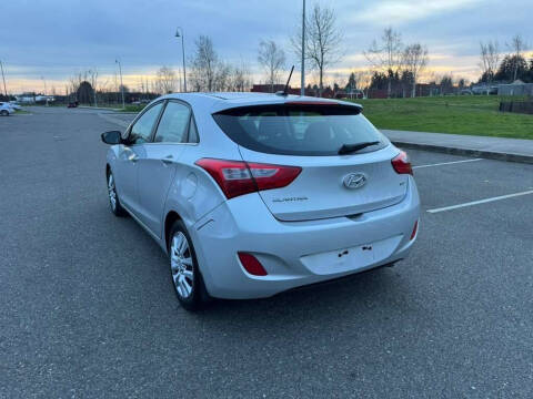2016 Hyundai Elantra GT