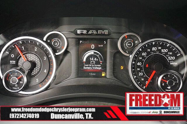 2026 RAM 4500