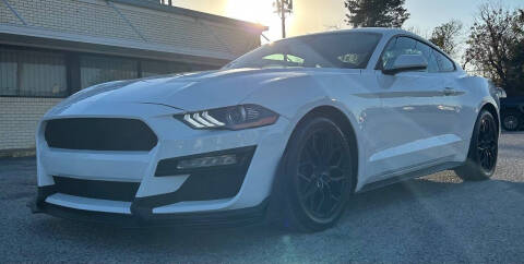 2023 Ford Mustang EcoBoost Premium