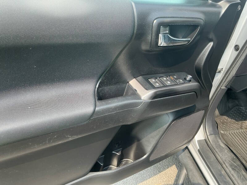 2021 Toyota Tacoma TRD Sport