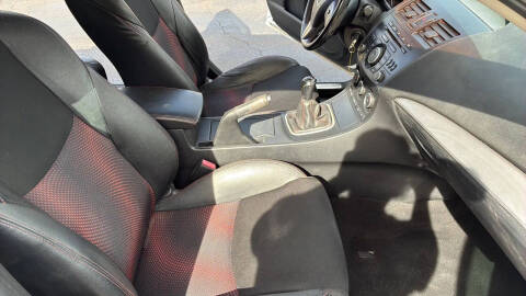 2013 Mazda MAZDASPEED3 Touring