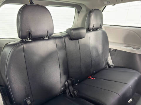 2019 Toyota Sienna