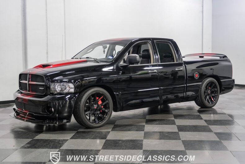 2005 Dodge Ram 1500 SRT-10