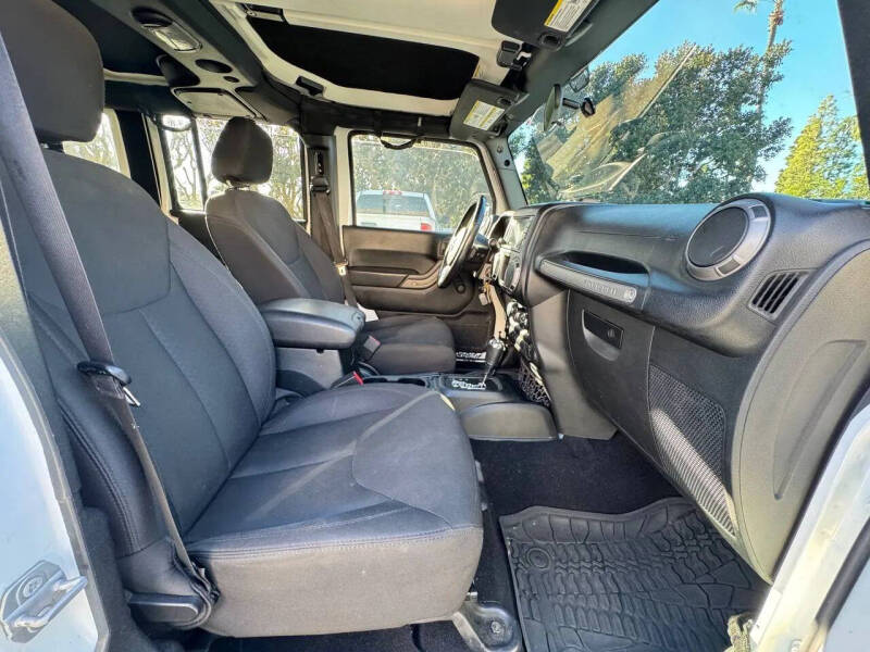 2017 Jeep Wrangler Unlimited