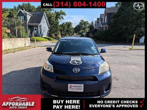 2010 Scion xD