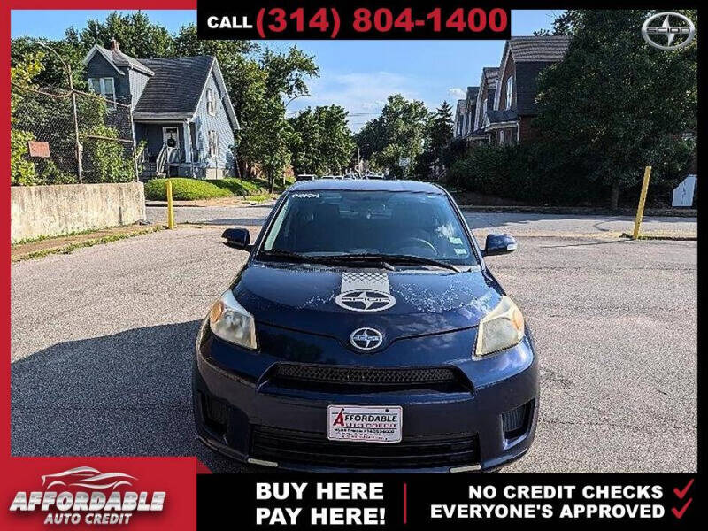 2010 Scion xD