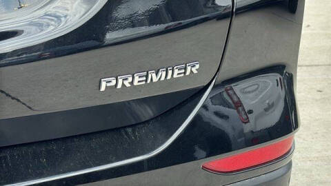 2023 Chevrolet Equinox Premier