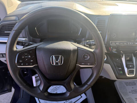 2019 Honda Odyssey EX