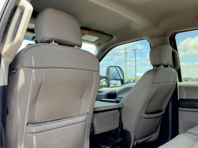 2020 Ford F-250 Super Duty