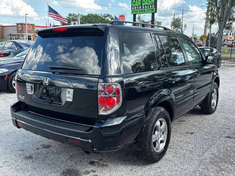 2008 Honda Pilot EX-L