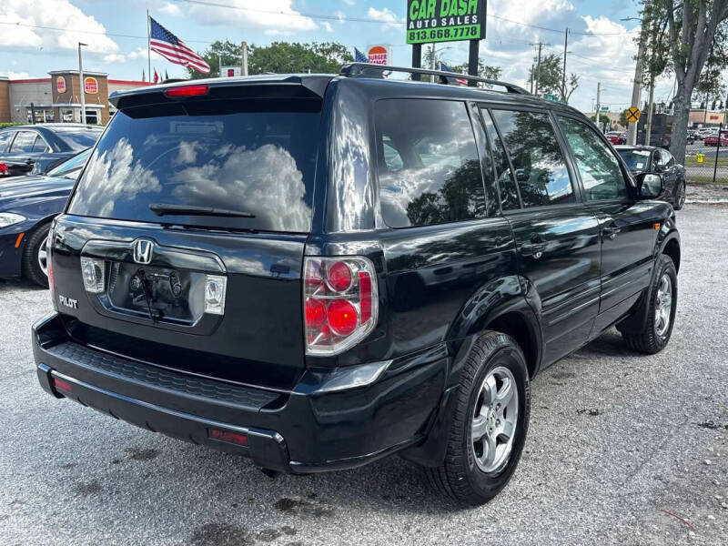 2008 Honda Pilot EX-L