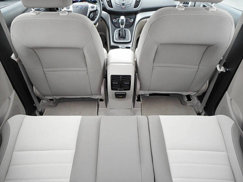 2013 Ford C-MAX Hybrid SE