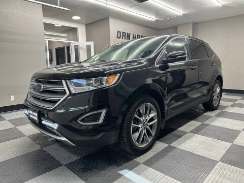 2016 Ford Edge Titanium