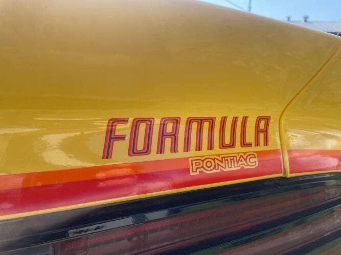 1978 Pontiac Firebird