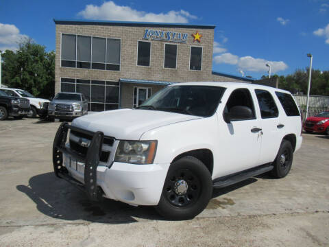 2013 Chevrolet Tahoe for sale at Lone Star Auto Center in Spring TX