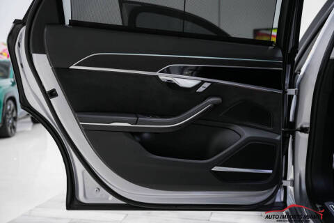 2022 Audi A8 L quattro 55 TFSI